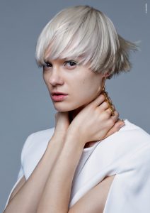 kinghs cool blond