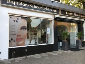 kinghs Hair & Beauty Care Hilversum