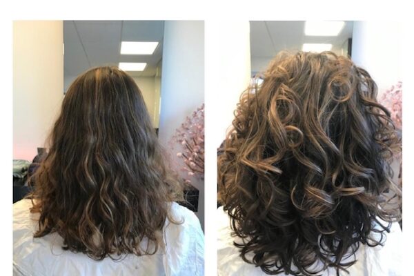 Cutting Curly Kinghs Hair & Beauty Care Hilversum