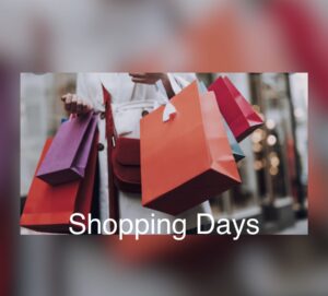 Shopping Days