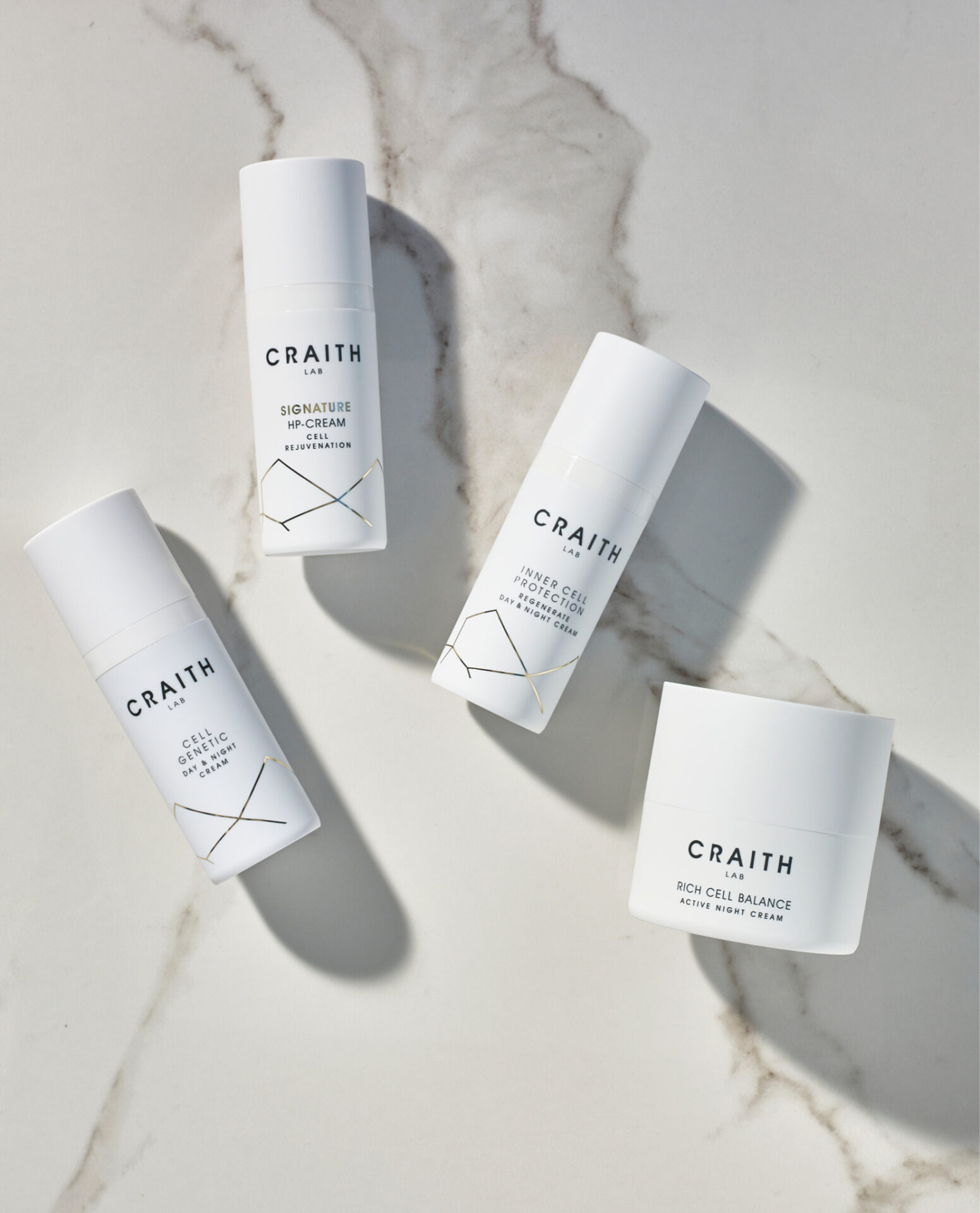 Kinghs Hair & Beauty Care Hilversum Craith Lab Gold producten