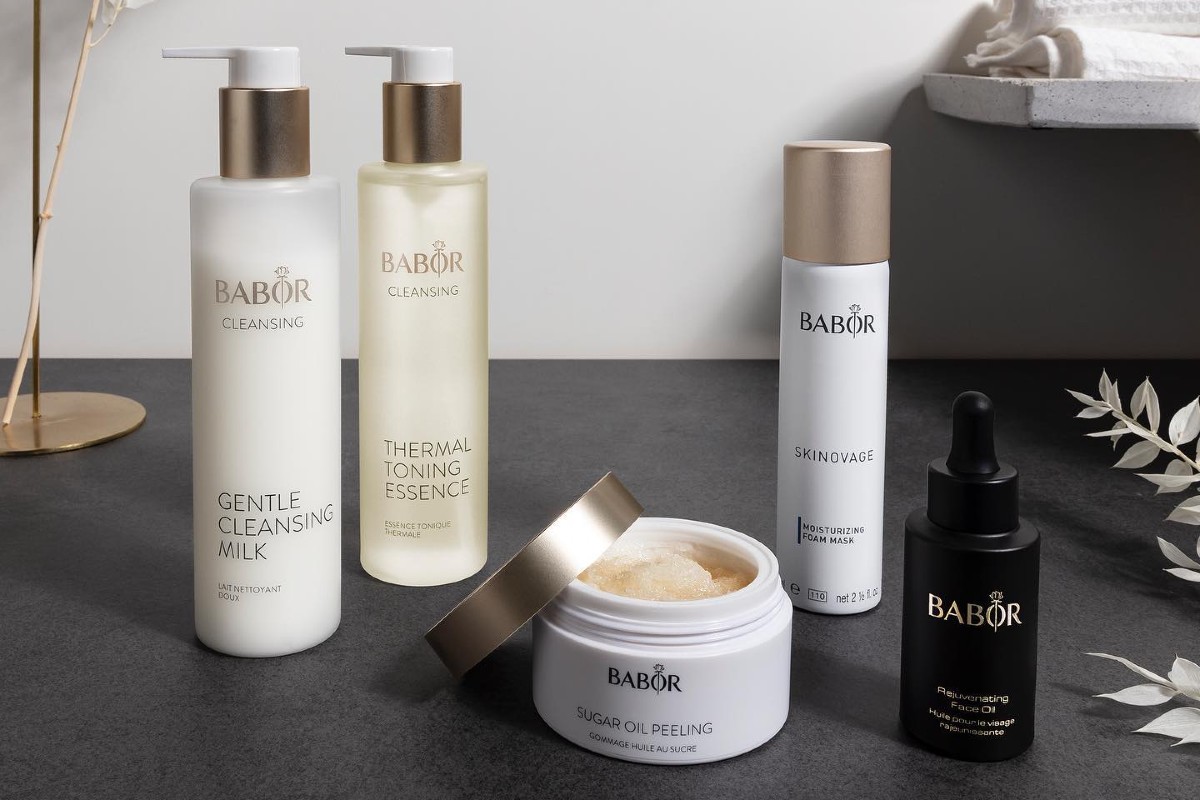 Babor Producten Kinghs Hair & Beauty Care